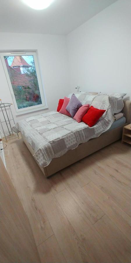 Apartament 34, Olimpijska 2 Мельно Экстерьер фото