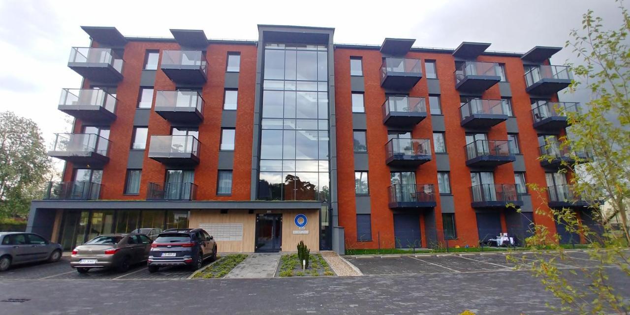 Apartament 34, Olimpijska 2 Мельно Экстерьер фото