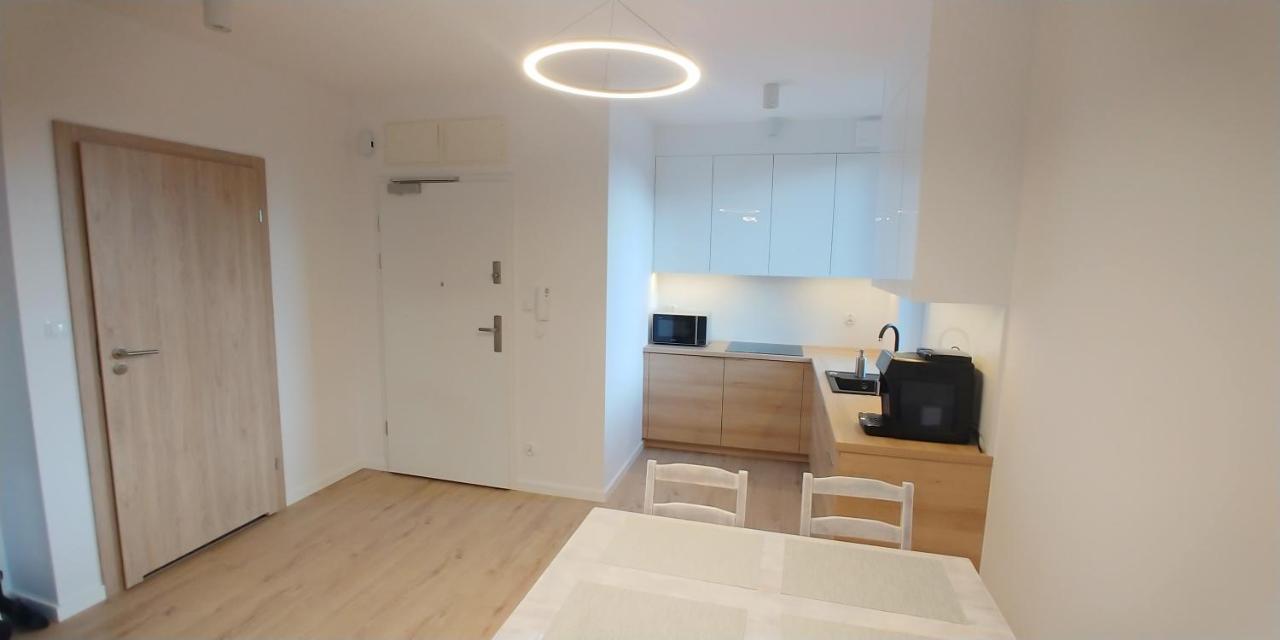 Apartament 34, Olimpijska 2 Мельно Экстерьер фото