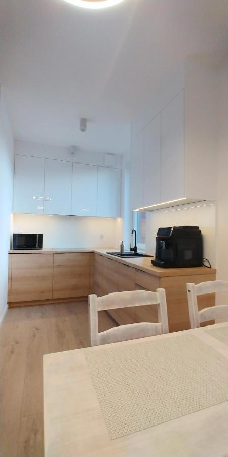 Apartament 34, Olimpijska 2 Мельно Экстерьер фото